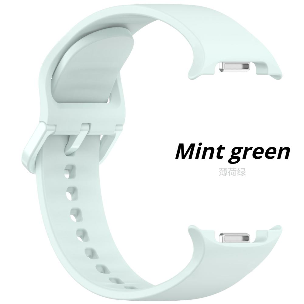 Sports Silicone Strap For Samsung Galaxy Watch 8 40mm 44mm Original Stitch Bracelet Wristband for Galaxy Watch 8 Classic 46mm Correa Galaxy Watch 8 40mm 44mm чай зеленый
Sports Silicone Strap For Samsung Galaxy Watch 8 40mm 44mm Original Stitch Bracelet Wristband for Galaxy Watch 8 Classic 46mm Correa Galaxy Watch 8 40mm 44mm чай зеленый