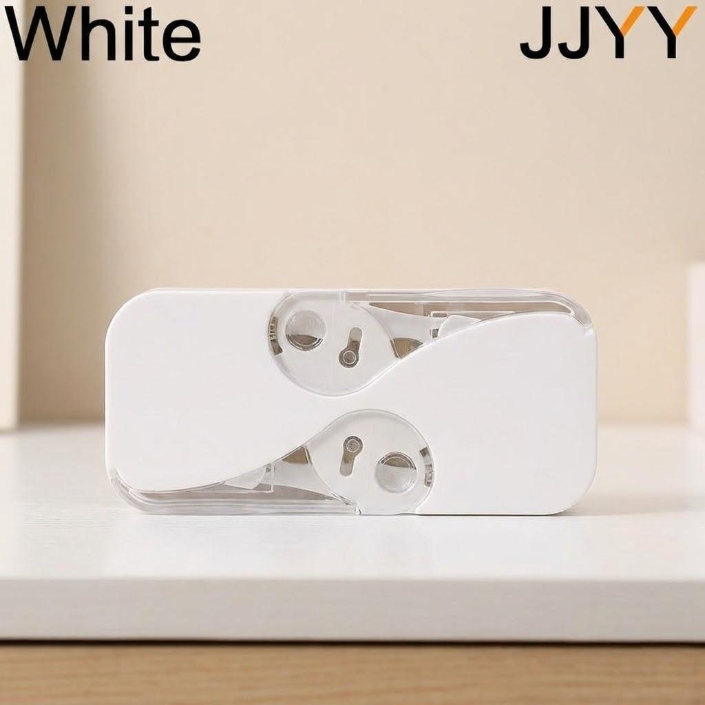 Portable Dental Floss Dispenser Box Holder Organizer Storage Case Pop-up Floss Bar Container Mini Travel Size белый
Portable Dental Floss Dispenser Box Holder Organizer Storage Case Pop-up Floss Bar Container Mini Travel Size белый