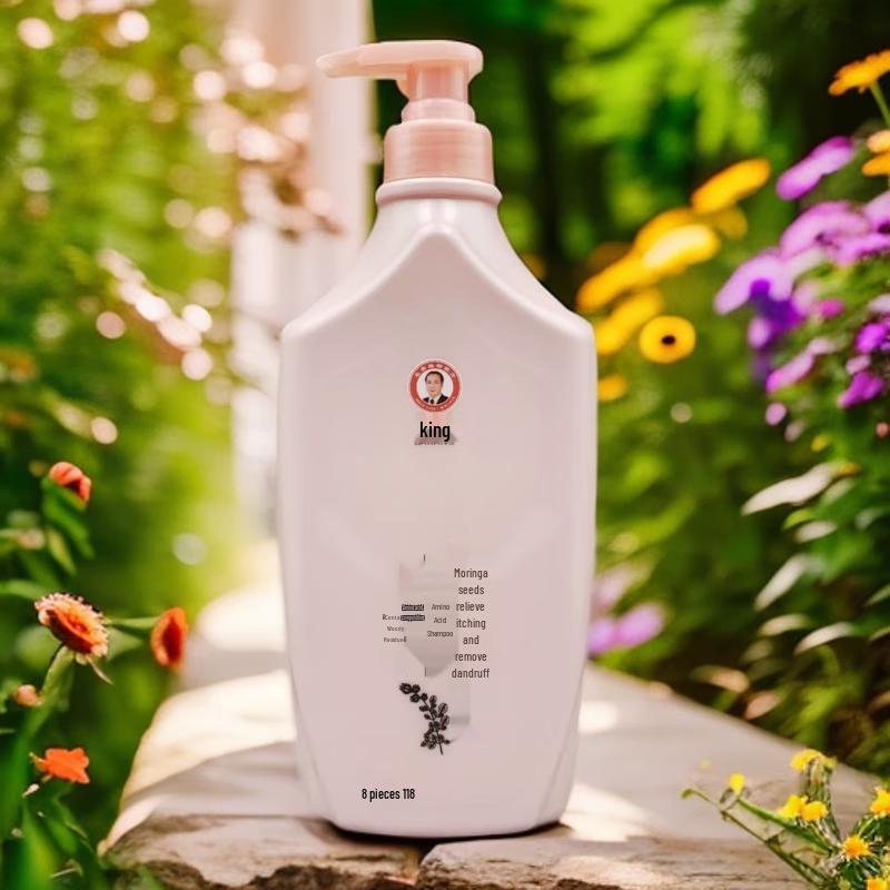 Bawang Anti-Hair Loss & Scalp Care Shampoo
Bawang Anti-Hair Loss & Scalp Care Shampoo