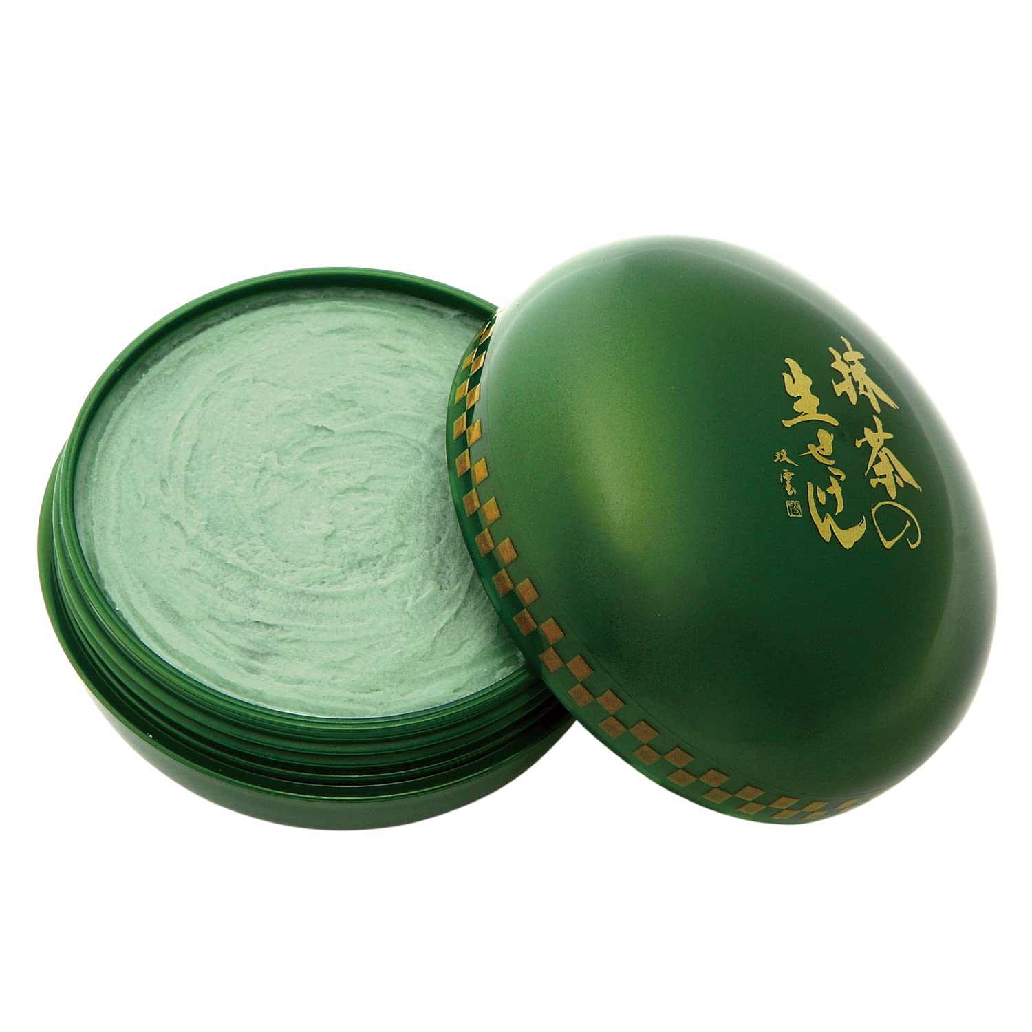 Сырое мыло Mikakan Matcha, 120 г. Очищающее мыло содержит увлажняющие компоненты для красоты. Используйте утром и вечером примерно 80 минут. Содержит протеогликан [для лица 60%
Сырое мыло Mikakan Matcha, 120 г. Очищающее мыло содержит увлажняющие компоненты для красоты. Используйте утром и вечером примерно 80 минут. Содержит протеогликан [для лица 60%