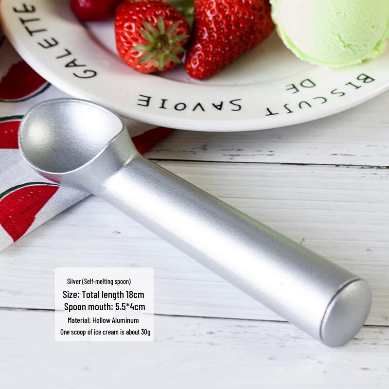 304 Stainless Steel Ice Cream Scoop
304 Stainless Steel Ice Cream Scoop