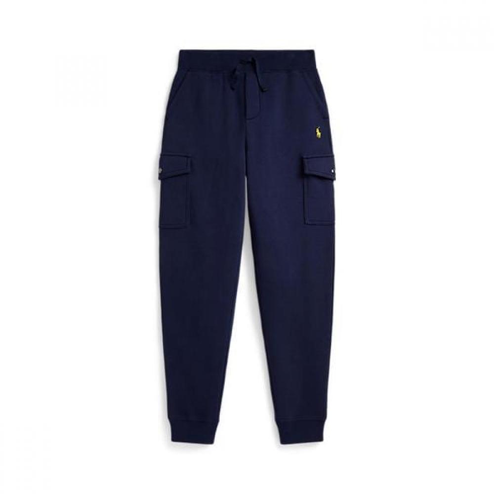 Polo Ralph Lauren Boys 8 18 Fleece Cargo Jogger Pants Cwpopntybq20247410 L
Polo Ralph Lauren Boys 8 18 Fleece Cargo Jogger Pants Cwpopntybq20247410 L