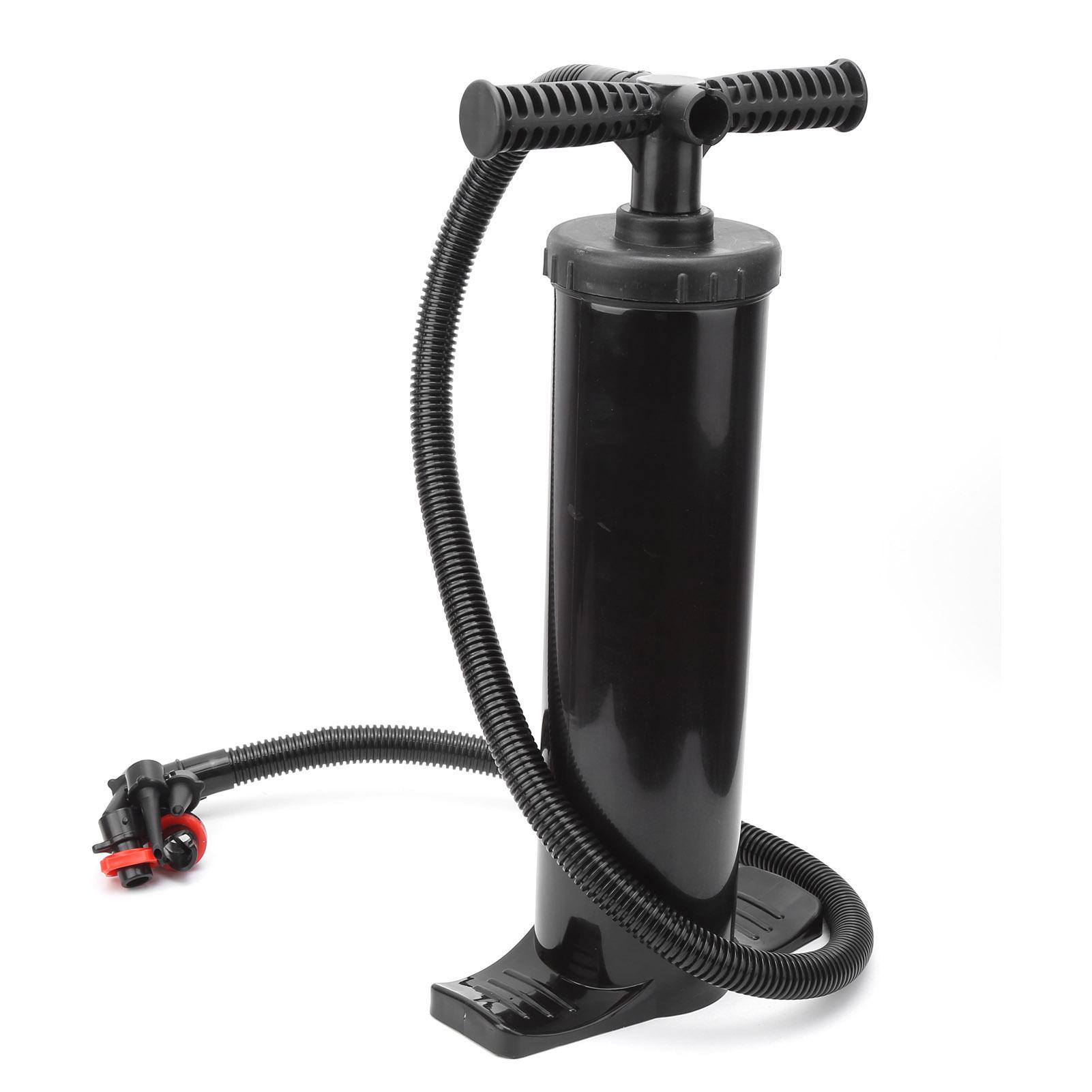 18in Manual Air Pump Bothway Inflatable Deflated 14.5PSI Portable for Kayaks Canoes Scooters Surfboards
18in Manual Air Pump Bothway Inflatable Deflated 14.5PSI Portable for Kayaks Canoes Scooters Surfboards