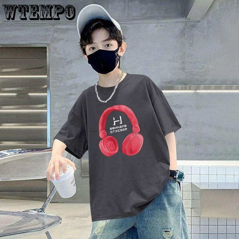 Boys Short Sleeved T-shirt Summer Cartoon Round Neck Children s Baby Half Sleeved Top 90 белый
Boys Short Sleeved T-shirt Summer Cartoon Round Neck Children s Baby Half Sleeved Top 90 белый