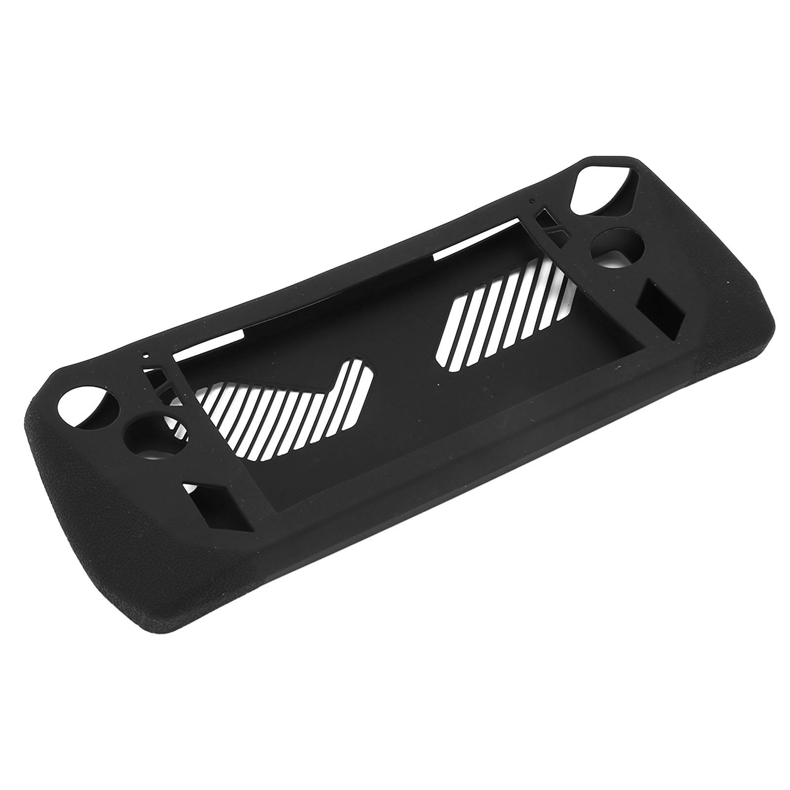 Game Console Protective Case Silicone Soft Protective Cover for Rog Ally with Rocker
Game Console Protective Case Silicone Soft Protective Cover for Rog Ally with Rocker