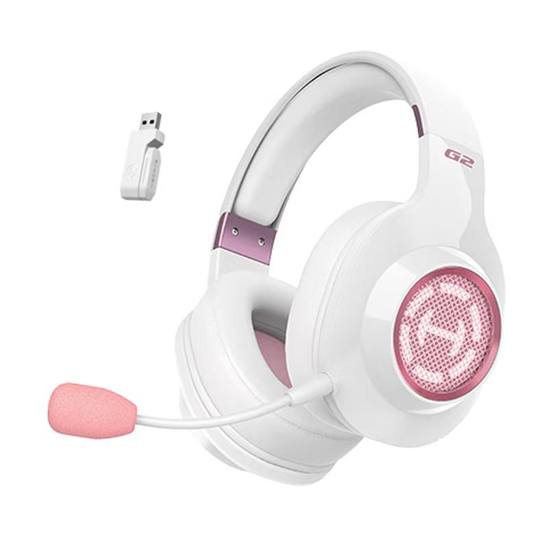EDIFIER G2 Wireless Four-Mode Gaming Headset
EDIFIER G2 Wireless Four-Mode Gaming Headset