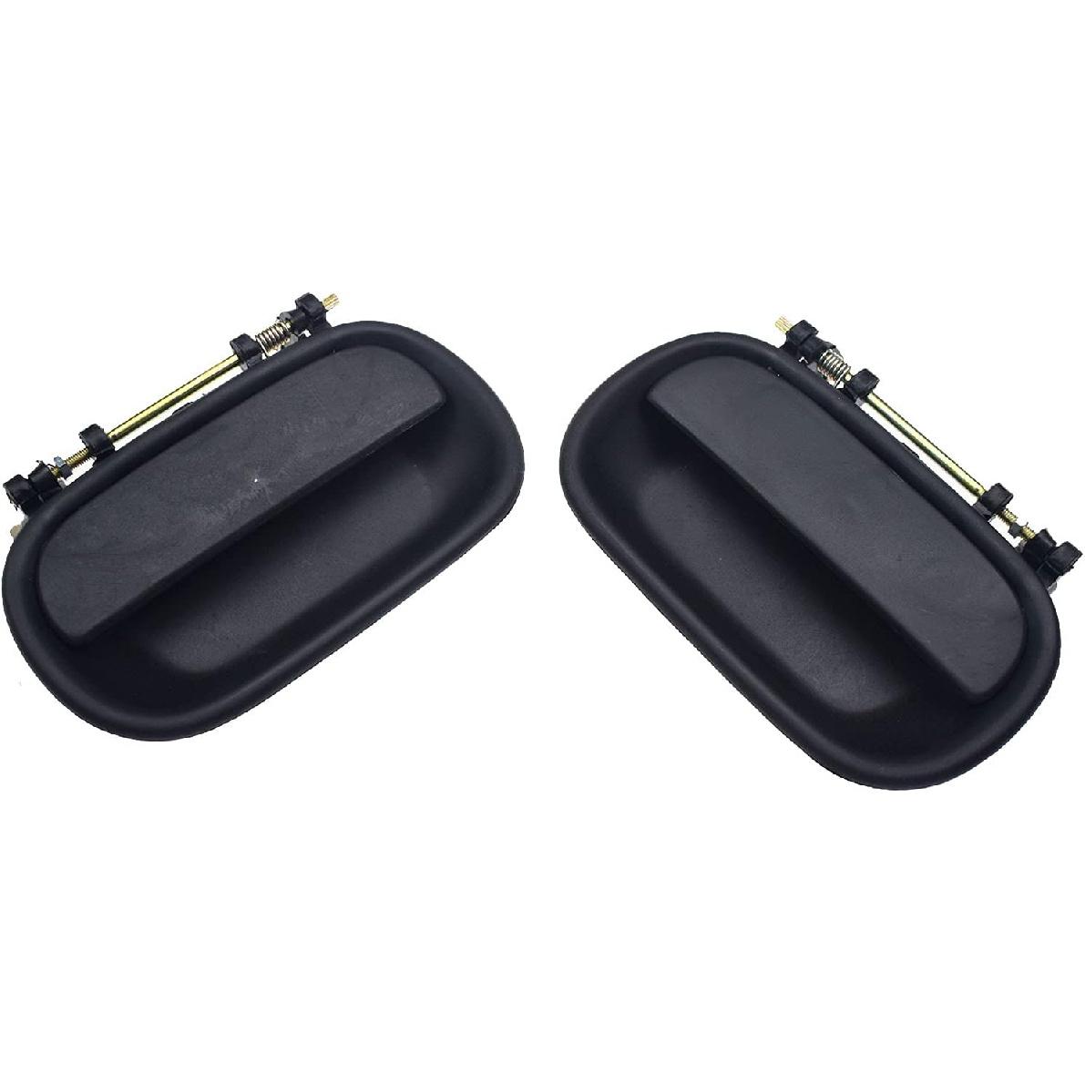 eGang Auto 2PCS Exterior Door Handles Driver & Passenger Side for Isuzu NPR NPR-HD NQR NRR
eGang Auto 2PCS Exterior Door Handles Driver & Passenger Side for Isuzu NPR NPR-HD NQR NRR