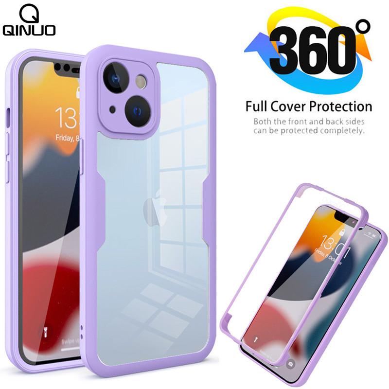Чехол с полной защитой 360 для Apple iPhone 14 13 Mini 12 11 Pro Max X XR XS SE 2 7 8 Plus Пленка для экрана спереди Жесткая задняя крышка For iPhone 14Pro розовый
Чехол с полной защитой 360 для Apple iPhone 14 13 Mini 12 11 Pro Max X XR XS SE 2 7 8 Plus Пленка для экрана спереди Жесткая задняя крышка For iPhone 14Pro розовый