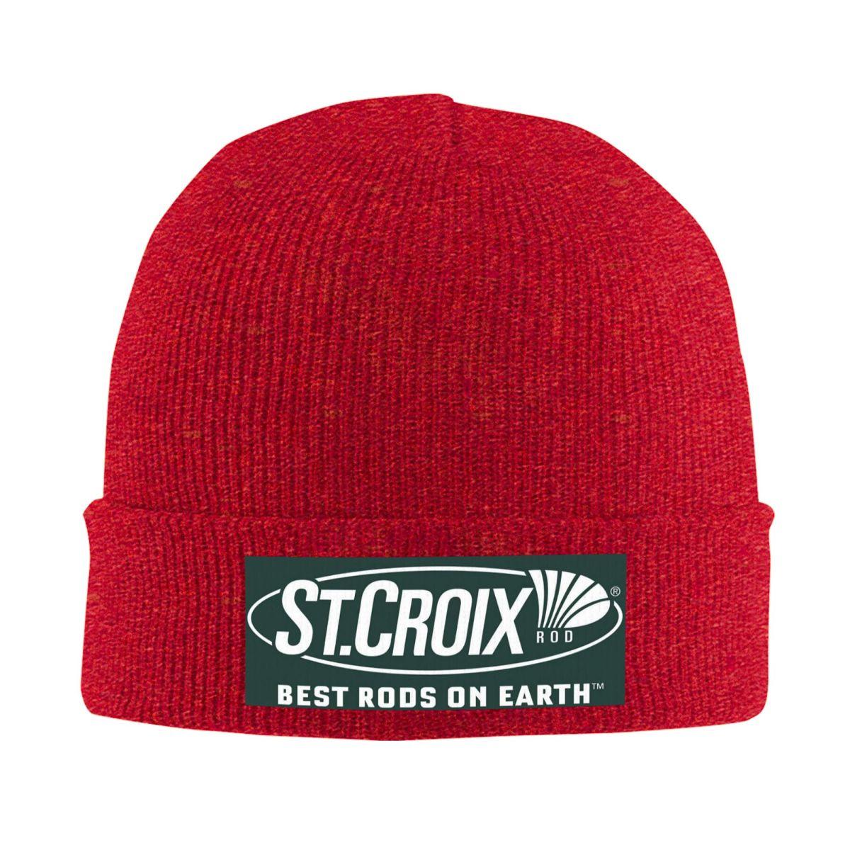 St Croix Logo Warm Knitted Cap Hip Hop Bonnet Hat Autumn Winter Outdoor Beanies Hats for Unisex Adult One Size
St Croix Logo Warm Knitted Cap Hip Hop Bonnet Hat Autumn Winter Outdoor Beanies Hats for Unisex Adult One Size