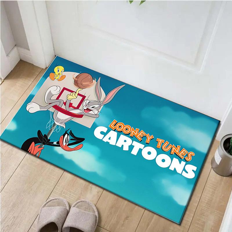 1pc Office Carpet Chair Mats Looney Tunes Cartoons Basketball Perfect for Office Chairs, Living Rooms, Or Bedrooms,Polyester Carpet.HDT029 60cm by 90cm
1pc Office Carpet Chair Mats Looney Tunes Cartoons Basketball Perfect for Office Chairs, Living Rooms, Or Bedrooms,Polyester Carpet.HDT029 60cm by 90cm