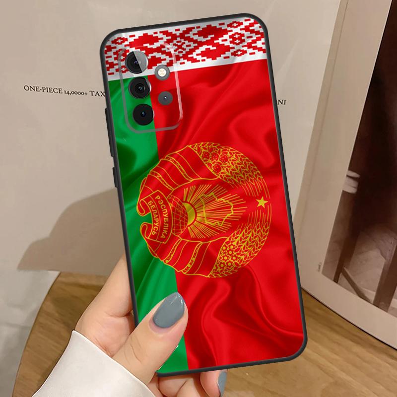 Belarus Flag Coat of Arms Case For Samsung Galaxy A56 A36 A16 A06 A13 A33 A53 A52 A32 A12 A54 A34 A14 A35 A55 A17 A15 Samsung A52S 5G
Belarus Flag Coat of Arms Case For Samsung Galaxy A56 A36 A16 A06 A13 A33 A53 A52 A32 A12 A54 A34 A14 A35 A55 A17 A15 Samsung A52S 5G