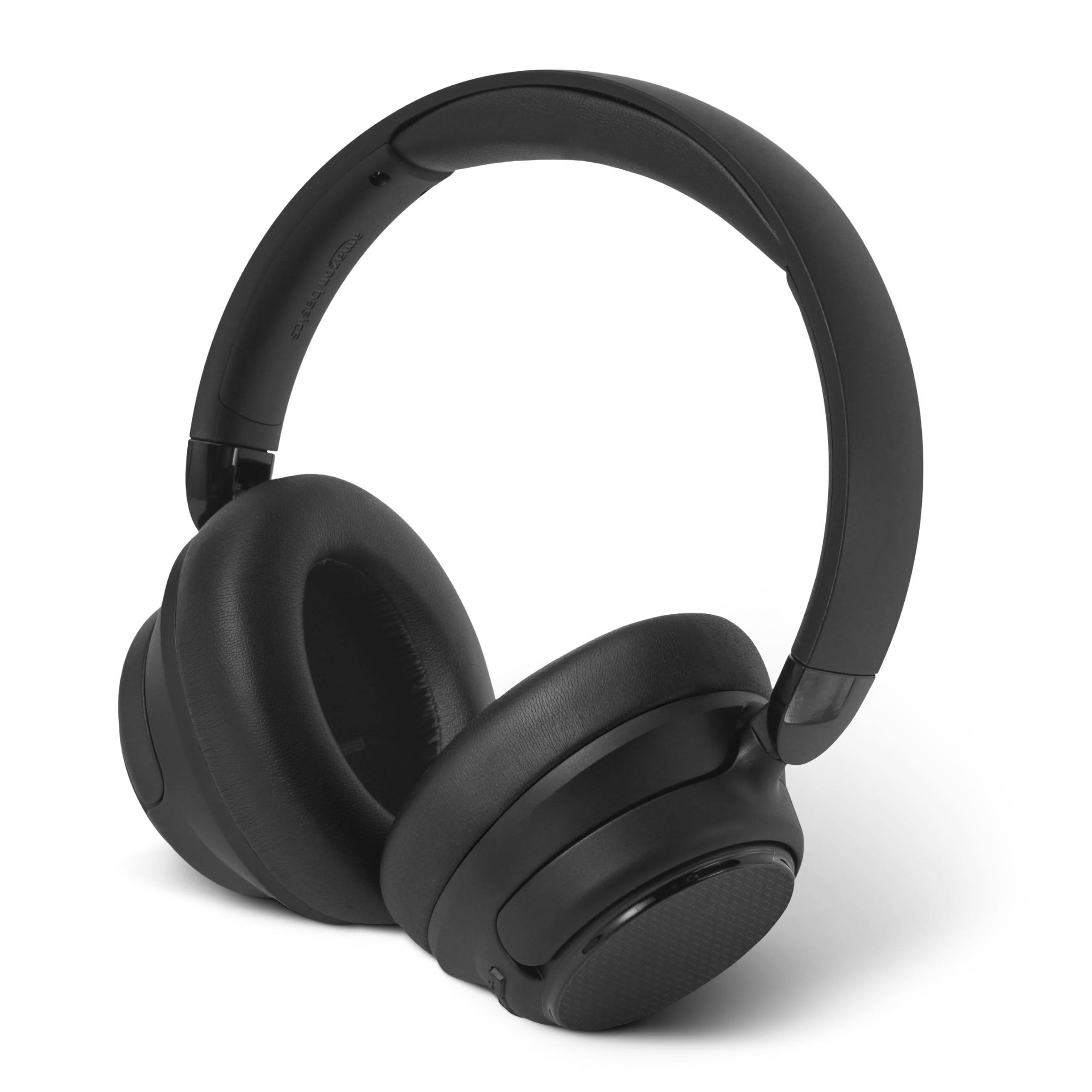 Amazon Basics Wireless Bluetooth ANC Noise Up to 45 Hours of One Size Headphones, 5.3, Cancelling, Playtime, Over-Ear, Black, чорний
Amazon Basics Wireless Bluetooth ANC Noise Up to 45 Hours of One Size Headphones, 5.3, Cancelling, Playtime, Over-Ear, Black, чорний