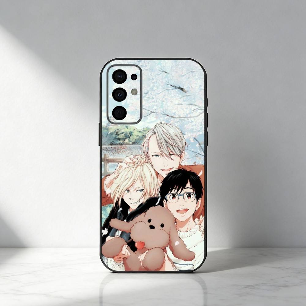 Y-Yuri On Ice Anime Printed Phone Case For Samsung S25,S24,S21,S22,S23,S30,Ultra,S20,Plus,Fe,Note,5G Black Cover Samsung S25
Y-Yuri On Ice Anime Printed Phone Case For Samsung S25,S24,S21,S22,S23,S30,Ultra,S20,Plus,Fe,Note,5G Black Cover Samsung S25