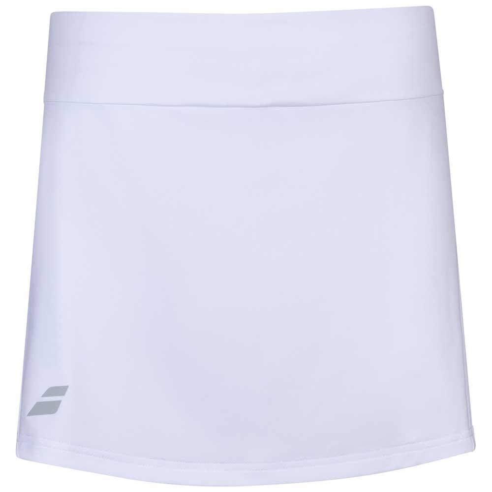 Babolat 2020 Junior PLAY Skirt Sizes White x White (Girls) 3GP1081, Kids, 10-12 (140cm), (1000)
Babolat 2020 Junior PLAY Skirt Sizes White x White (Girls) 3GP1081, Kids, 10-12 (140cm), (1000)