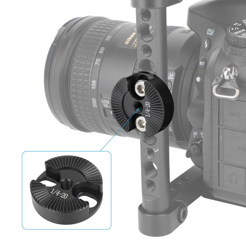 HDRIG ARRI Gear Belt with 1/4 Thread for Camera Cage Accessories 3736 3736
HDRIG ARRI Gear Belt with 1/4 Thread for Camera Cage Accessories 3736 3736