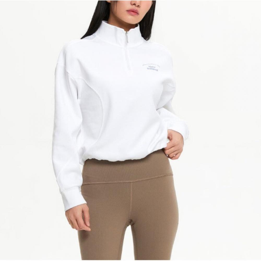 New Balance Women S Signature Semi Crop Half Zip Up SweatShirt Semi Over Fit B1 Nbncf 3.NBNCF1W212 AC/L
New Balance Women S Signature Semi Crop Half Zip Up SweatShirt Semi Over Fit B1 Nbncf 3.NBNCF1W212 AC/L