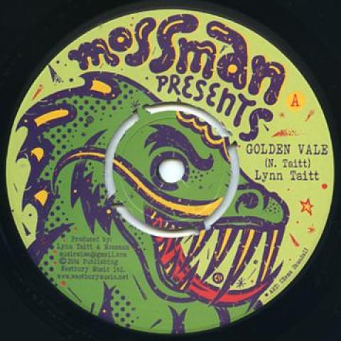 7inch Record LYNN TAITT - Golden Vale / Dub Me Tonight ZER004 Mossman CA 2014 Canada Reggae, Ska & Dub Used
7inch Record LYNN TAITT - Golden Vale / Dub Me Tonight ZER004 Mossman CA 2014 Canada Reggae, Ska & Dub Used