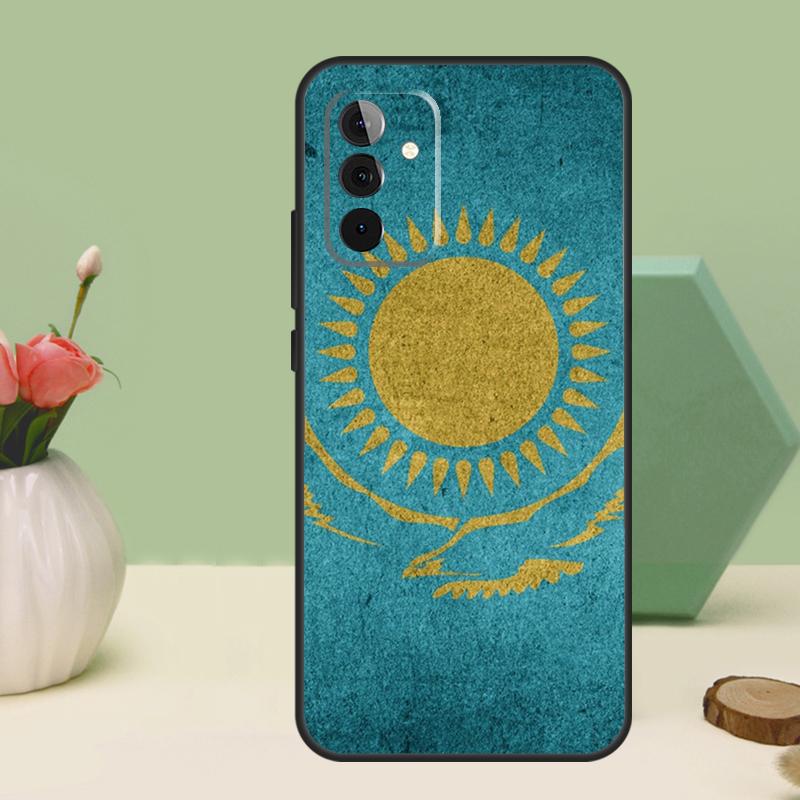 Kazakhstan flag For Samsung Galaxy A06 A16 A26 A36 A56 A52 A53 A33 A13 A34 A54 A14 A15 A35 A55 A22 A32 Case Samsung A13 4G
Kazakhstan flag For Samsung Galaxy A06 A16 A26 A36 A56 A52 A53 A33 A13 A34 A54 A14 A15 A35 A55 A22 A32 Case Samsung A13 4G