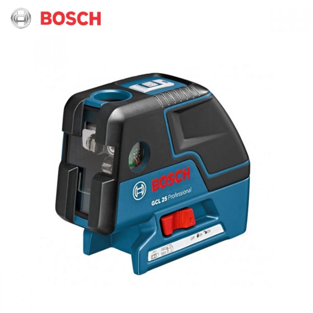 BOSCH Point Laser Горизонтальный лазерный измеритель уровня GCL25 Bosch Лазерный измерительный инструмент
BOSCH Point Laser Горизонтальный лазерный измеритель уровня GCL25 Bosch Лазерный измерительный инструмент