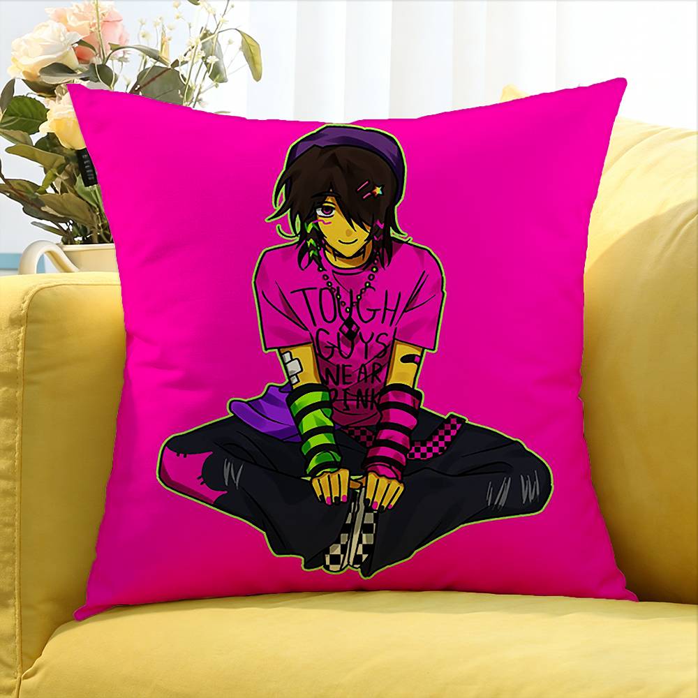 IInfectedS Cute Game World Various Sizes Square Pillow Case For Car Home Bedchamber Decor 30X30cm
IInfectedS Cute Game World Various Sizes Square Pillow Case For Car Home Bedchamber Decor 30X30cm