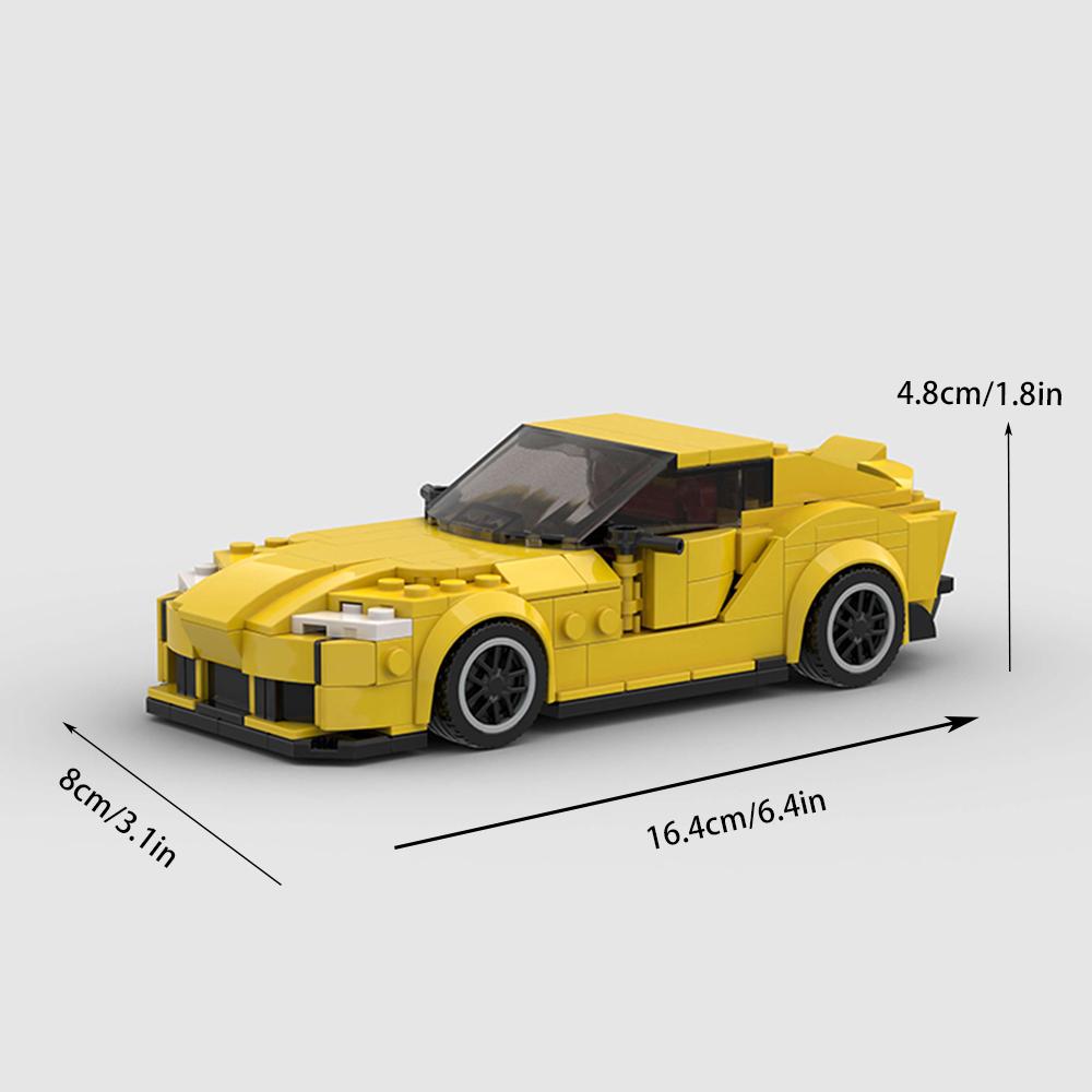 MOC racing car assembly model city sports car building block creative garage toy education bricks Christmas children s gift
MOC racing car assembly model city sports car building block creative garage toy education bricks Christmas children s gift