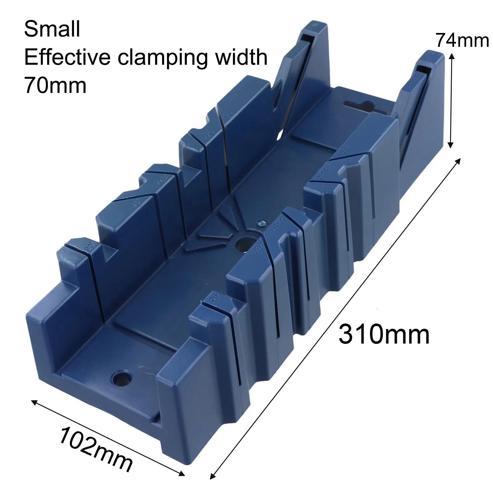 Tool Mitre Saw Box Woodworking Clamping Cutting Multifunction S/M/L 1Pcs ABS Plastic Blue Cabinet Mitre 2025 New
Tool Mitre Saw Box Woodworking Clamping Cutting Multifunction S/M/L 1Pcs ABS Plastic Blue Cabinet Mitre 2025 New