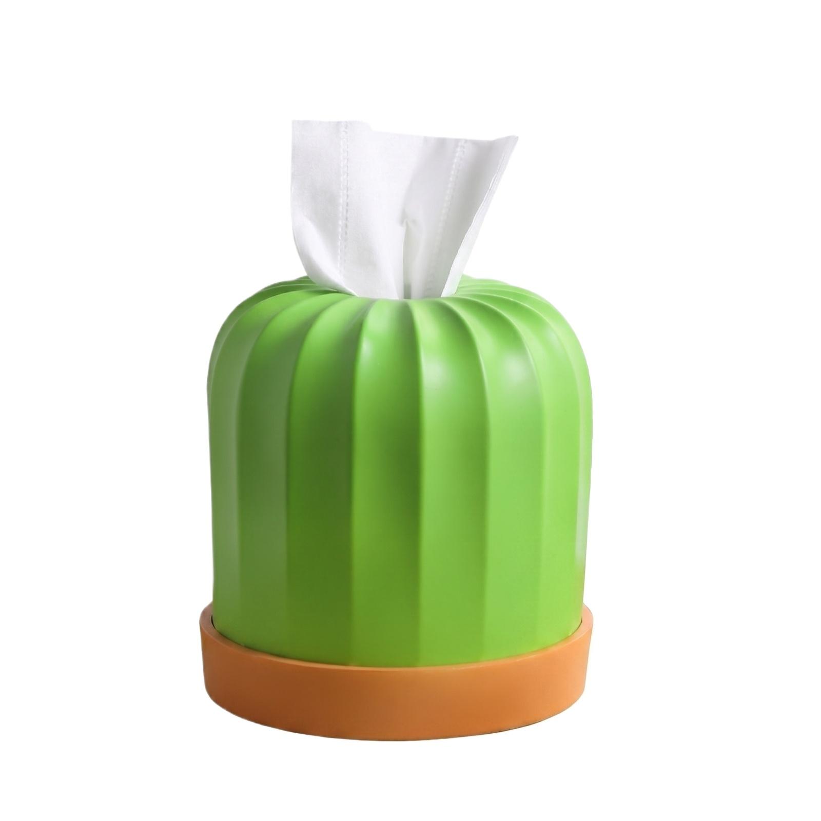 Creative Desktop Cactus Tissue Box Holder Decorative Ornament for Home Office Tabletop Unique Functional Design one size коричневый
Creative Desktop Cactus Tissue Box Holder Decorative Ornament for Home Office Tabletop Unique Functional Design one size коричневый
