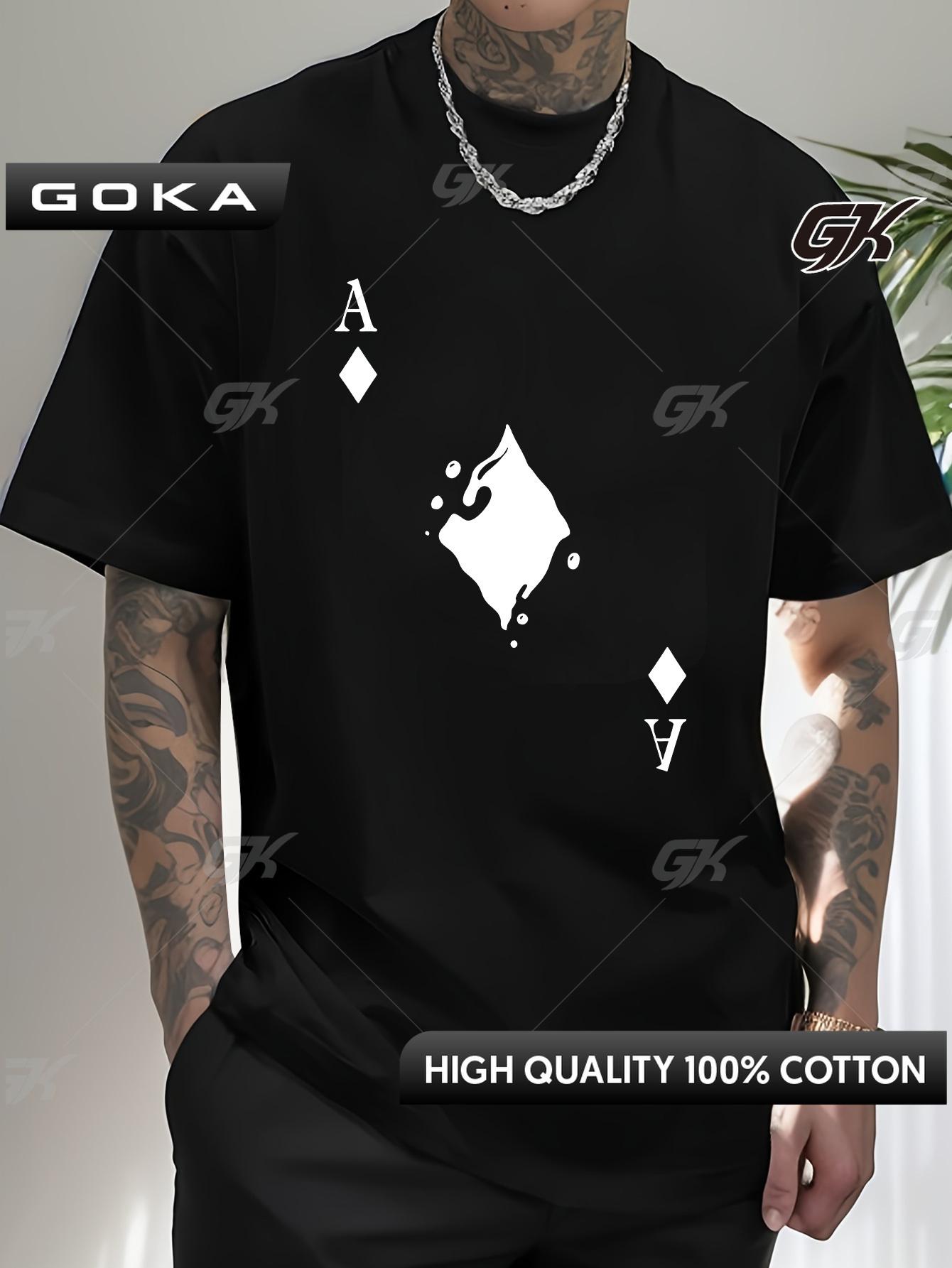 Summer Casual Graphic Mens Printed Short Sleeve TShirt Casual Fashion Summer 100 Cotton Comfortable Tops Ropa De Hombre 4XL
Summer Casual Graphic Mens Printed Short Sleeve TShirt Casual Fashion Summer 100 Cotton Comfortable Tops Ropa De Hombre 4XL