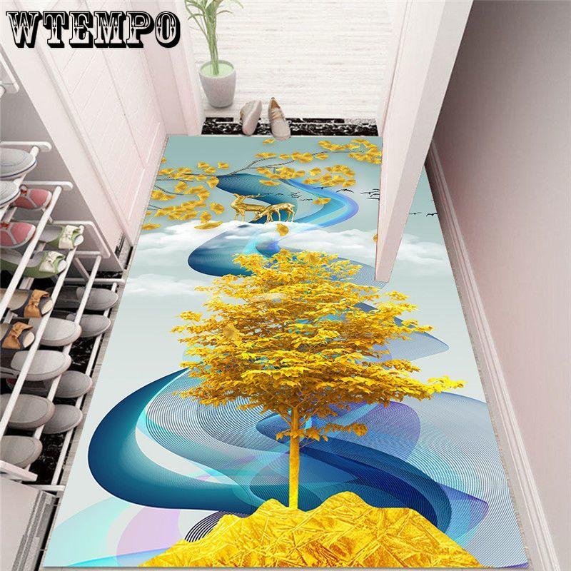 Entrance Floor Mats Door Mats Household Entrance Door Mats Entrance Mats Kitchen and Bathroom Mat 80*120cm
Entrance Floor Mats Door Mats Household Entrance Door Mats Entrance Mats Kitchen and Bathroom Mat 80*120cm