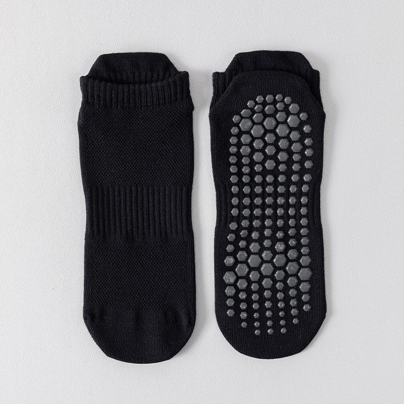 Yoga Socks for Men - Anti-slip Professional Thin Style Boneless Short Socks - Pilates Exercise and Fitness Socks 1 pair чёрный
Yoga Socks for Men - Anti-slip Professional Thin Style Boneless Short Socks - Pilates Exercise and Fitness Socks 1 pair чёрный