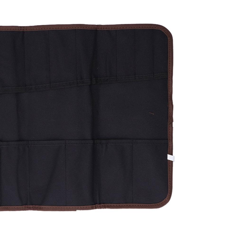 Portable Tool Roll Bag 22 Pockets Tool Pouch Organizer Durable Reel Type Tool Bag Electrician чёрный
Portable Tool Roll Bag 22 Pockets Tool Pouch Organizer Durable Reel Type Tool Bag Electrician чёрный