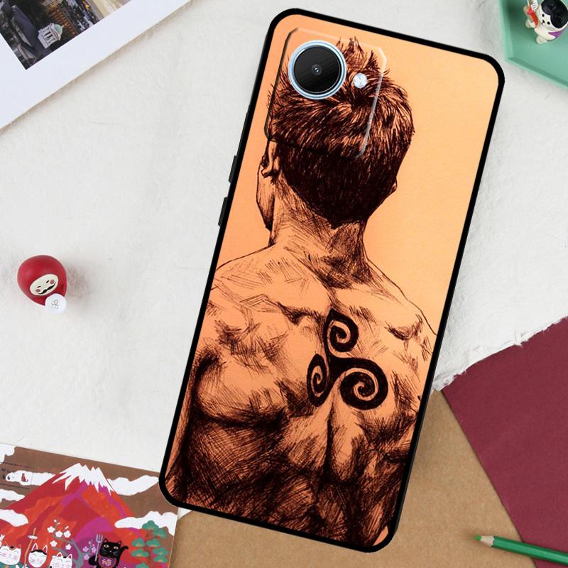Teen Wolf Derek Hale For Realme 13 Pro Plus 14 12 10 11 GT 6 5 6T GT7 Pro C51 C21Y C25S C75 C67 C61 C53 C55 Case Realme 10 4G
Teen Wolf Derek Hale For Realme 13 Pro Plus 14 12 10 11 GT 6 5 6T GT7 Pro C51 C21Y C25S C75 C67 C61 C53 C55 Case Realme 10 4G