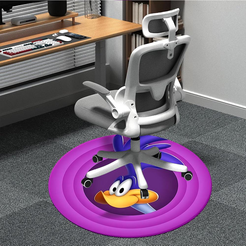 1pc Roadrunner, Looney Tunes Chair Carpet for Office Non-Slip, Indoor Non-Slip Washable Carpet, Non-Shedding Mat For Office yy251030065 80cm by 80cm
1pc Roadrunner, Looney Tunes Chair Carpet for Office Non-Slip, Indoor Non-Slip Washable Carpet, Non-Shedding Mat For Office yy251030065 80cm by 80cm