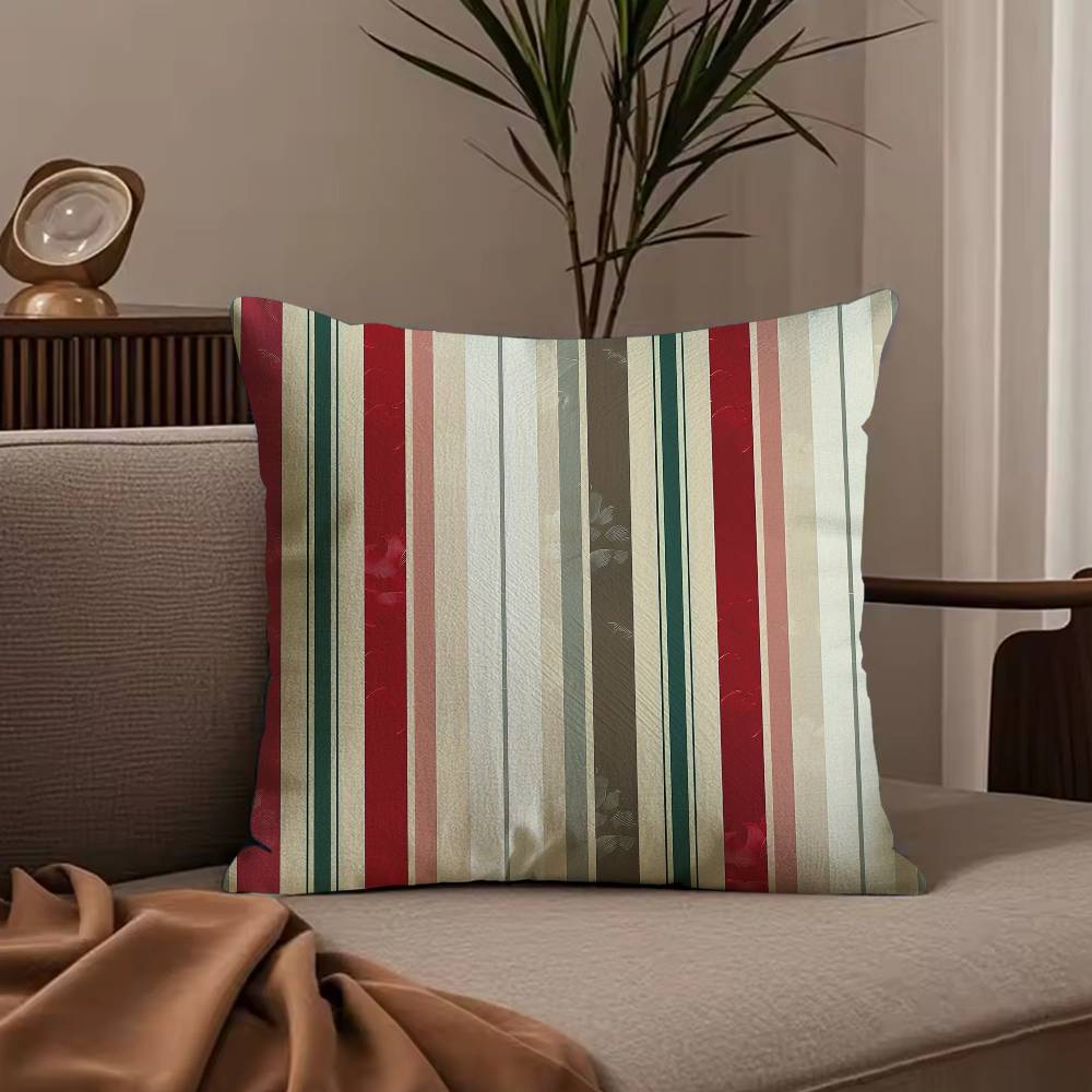 Classic Striped Pillow Case Anti-dustmite Pillowcase Invisible zipper silky short plush Sofa cushion cover 30X30cm
Classic Striped Pillow Case Anti-dustmite Pillowcase Invisible zipper silky short plush Sofa cushion cover 30X30cm