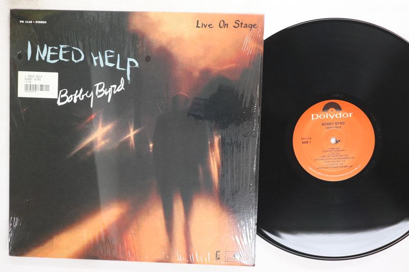 LP Record BOBBY BYRD I Need Help PD1118 POLYDOR 1970 US SoulFunk Used
LP Record BOBBY BYRD I Need Help PD1118 POLYDOR 1970 US SoulFunk Used