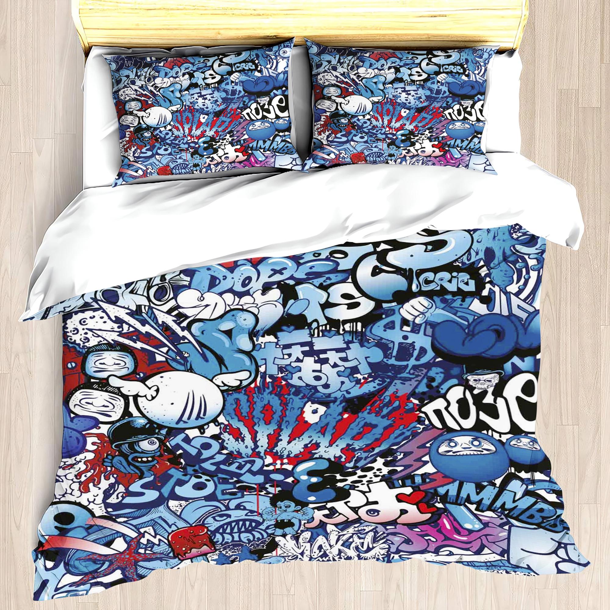 Comforter Baby Decor Cartoon The Wall Children S Bedroom Set S Kids Bedding Set Holiday Gifts Comforter (quilt)-EU Single(135*200cm)3pcs
Comforter Baby Decor Cartoon The Wall Children S Bedroom Set S Kids Bedding Set Holiday Gifts Comforter (quilt)-EU Single(135*200cm)3pcs
