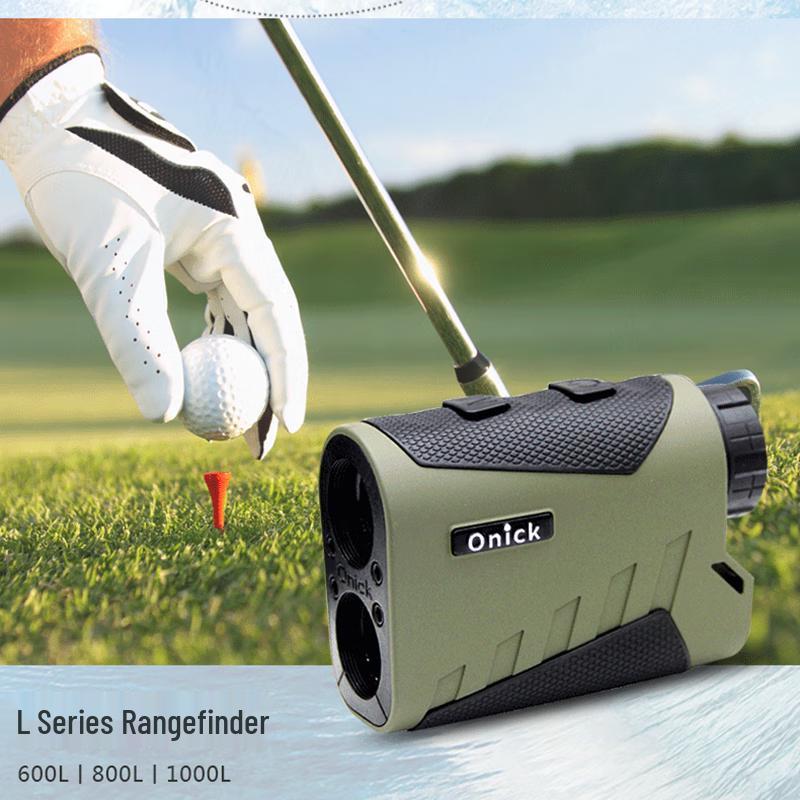 Onick 600L 600m Laser Rangefinder
Onick 600L 600m Laser Rangefinder