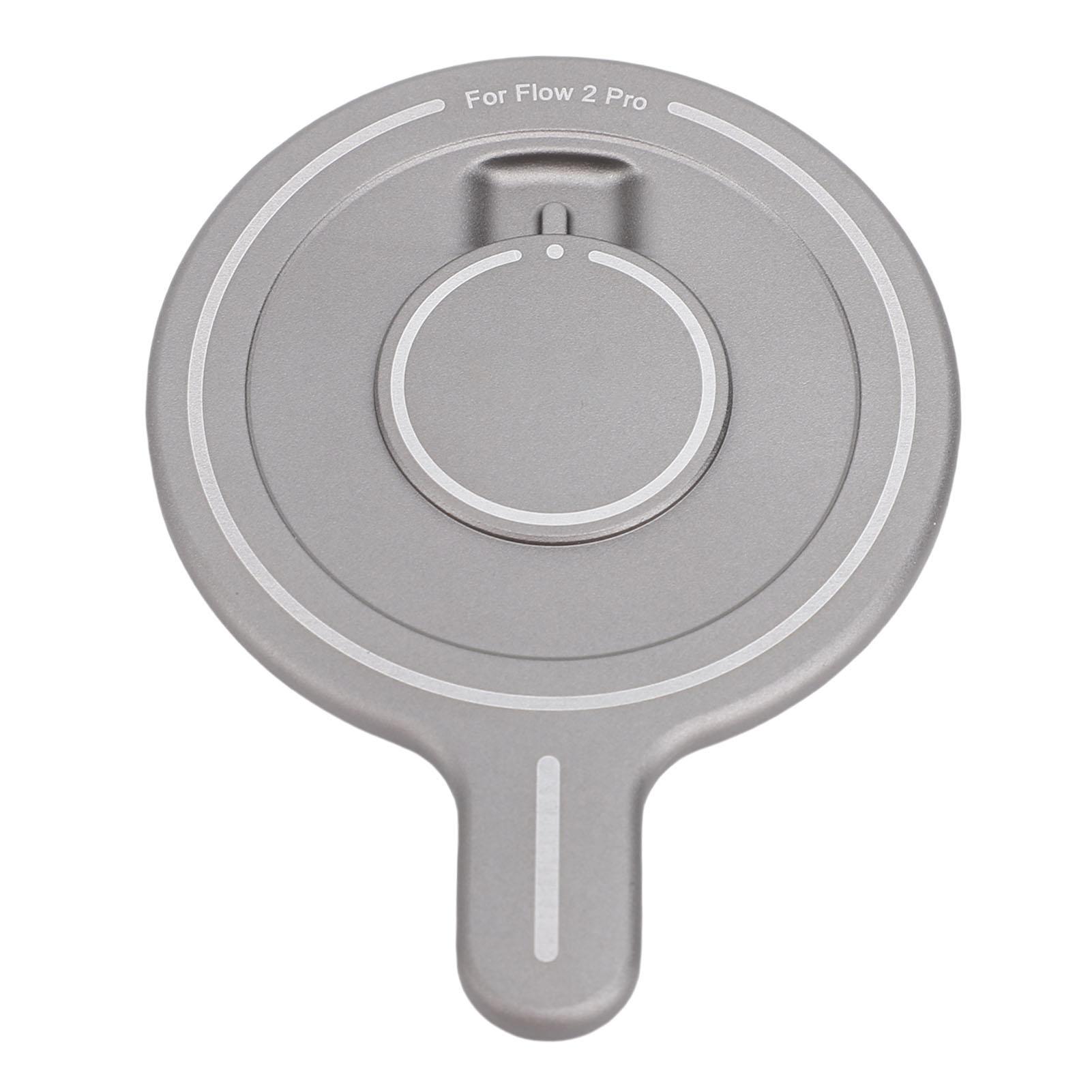Магнитный адаптер подходит для стабилизатора Insta360 Flow Pro 2 Металлическая магнитная пластина Адаптер База с магнитным кольцом для
Магнитный адаптер подходит для стабилизатора Insta360 Flow Pro 2 Металлическая магнитная пластина Адаптер База с магнитным кольцом для