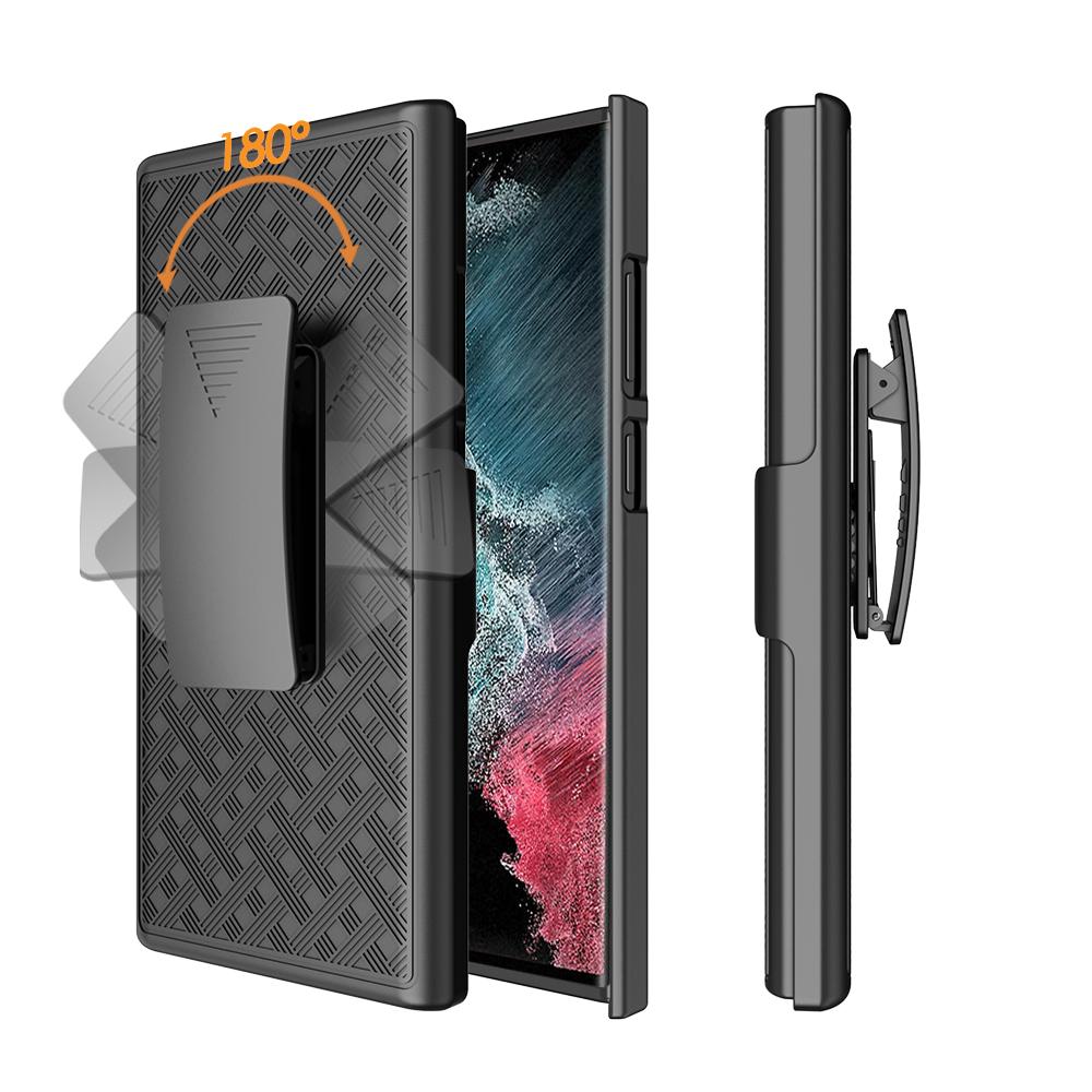 For Samsung Galaxy S23 Ultra Drop Proof Woven Texture Clip Kickstand PC+TPU Case Sliding Screen Cover Phone Protector A
For Samsung Galaxy S23 Ultra Drop Proof Woven Texture Clip Kickstand PC+TPU Case Sliding Screen Cover Phone Protector A