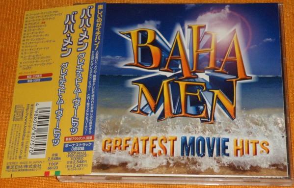 CD BAHA MEN - Greatest Hits From Movie & TV TOCP66123 Не на лейбле Япония ObiRap & Hip-Hop/R&B Б/у
CD BAHA MEN - Greatest Hits From Movie & TV TOCP66123 Не на лейбле Япония ObiRap & Hip-Hop/R&B Б/у