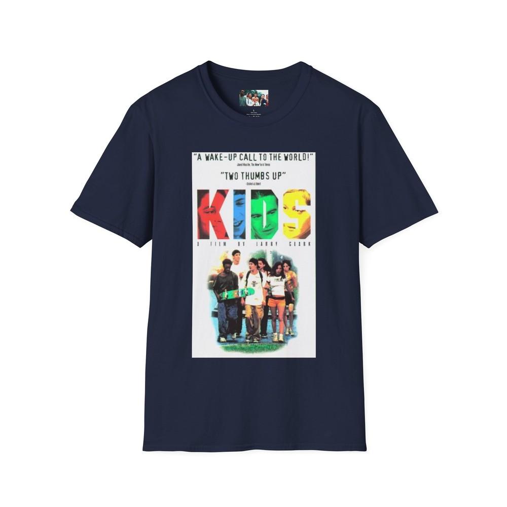 Kids Movie Cult Classic T-Shirt Unisex T-Shirt XL
Kids Movie Cult Classic T-Shirt Unisex T-Shirt XL