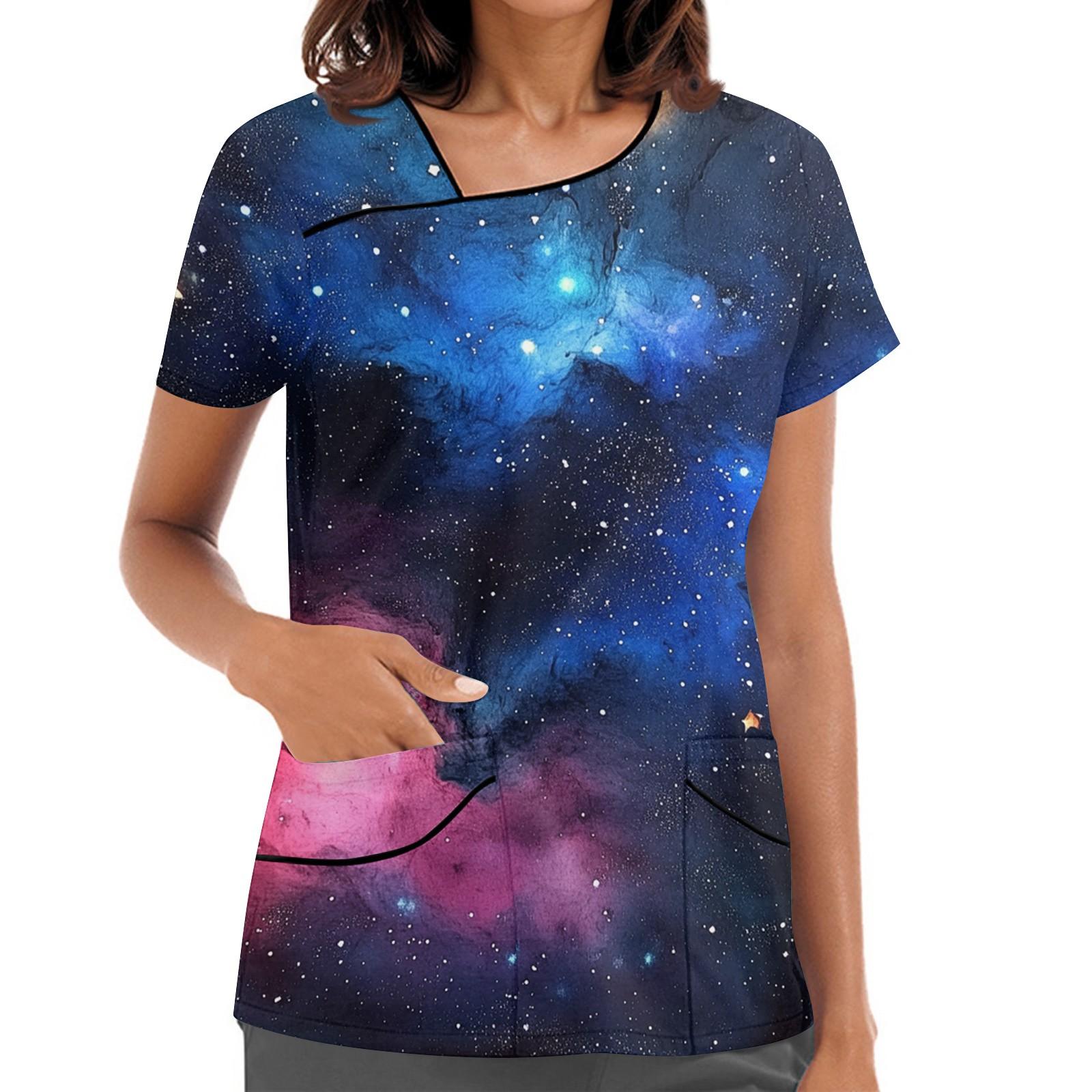 Жіночий Робочий одяг з принтом, Косий комір та двошарові кишені, Базовий пуловер S синій
Жіночий Робочий одяг з принтом, Косий комір та двошарові кишені, Базовий пуловер S синій