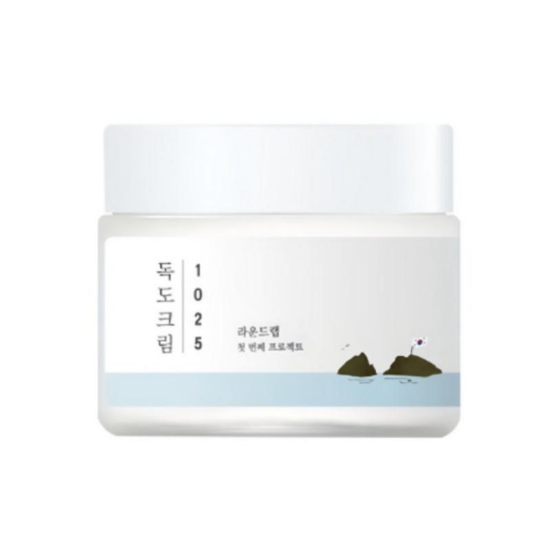 ROUND LAB 1025 Dokdo Cream – 80ml
ROUND LAB 1025 Dokdo Cream – 80ml