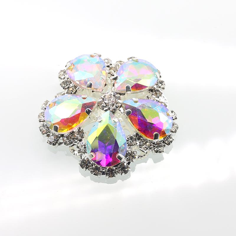 5Pcs/Lot34 * 34MM New Fashion Droplet Button Flower Plate Button DIY Handsewn Coat Versatile Jewelry Accessories
5Pcs/Lot34 * 34MM New Fashion Droplet Button Flower Plate Button DIY Handsewn Coat Versatile Jewelry Accessories