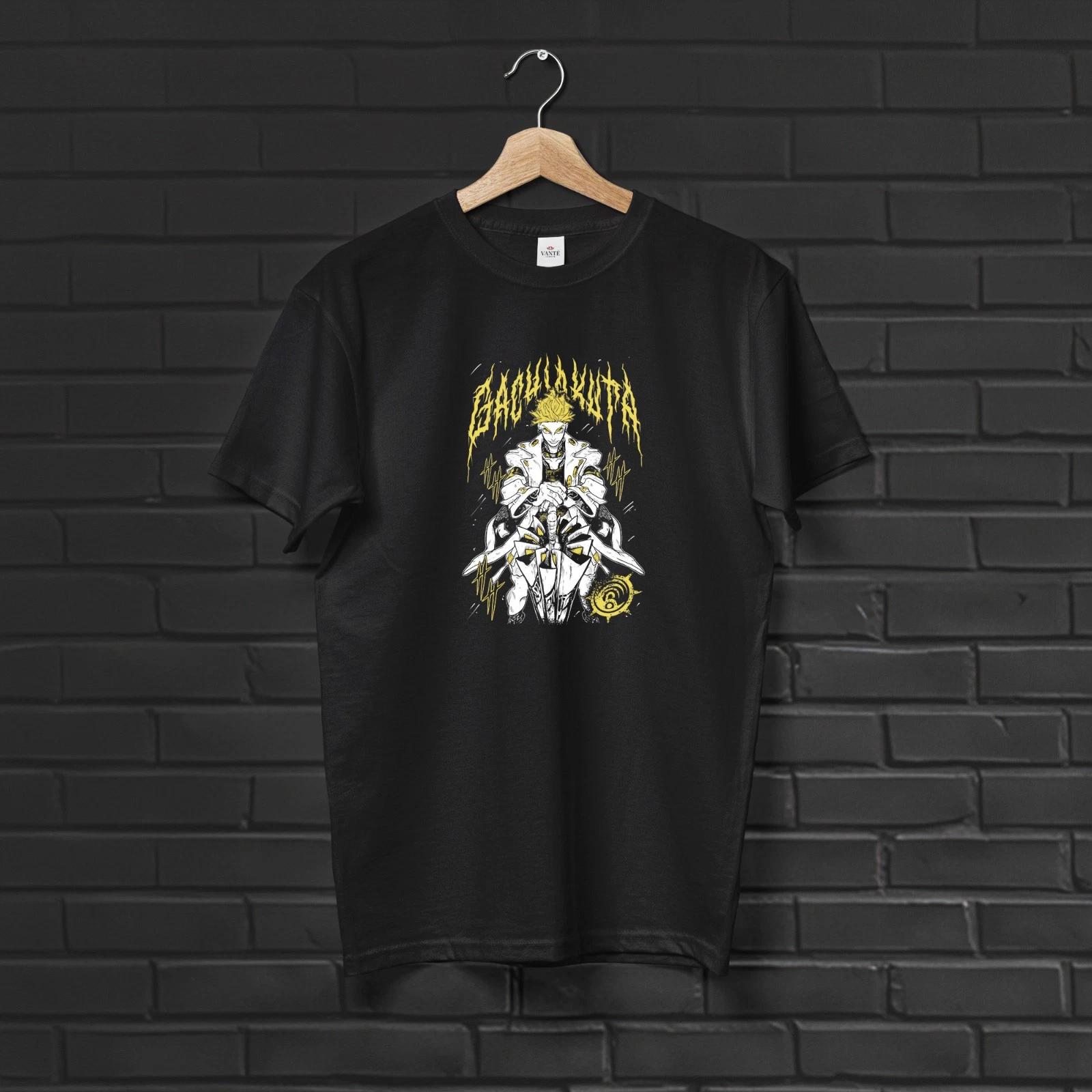 Kobeni Chainsaw Man Shirt, Nervous Devil Hunter Streetwear Tee S
Kobeni Chainsaw Man Shirt, Nervous Devil Hunter Streetwear Tee S