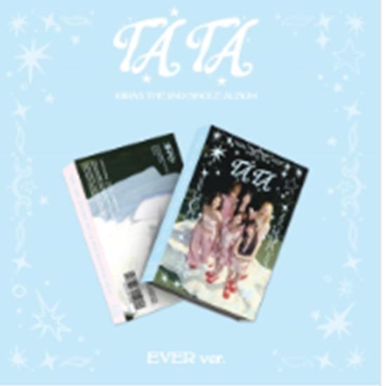 KIIRAS 2-й сингл-альбом - ТА ТА (EVER Ver.) (POCA) -Р 2026.05.06 0
KIIRAS 2-й сингл-альбом - ТА ТА (EVER Ver.) (POCA) -Р 2026.05.06 0