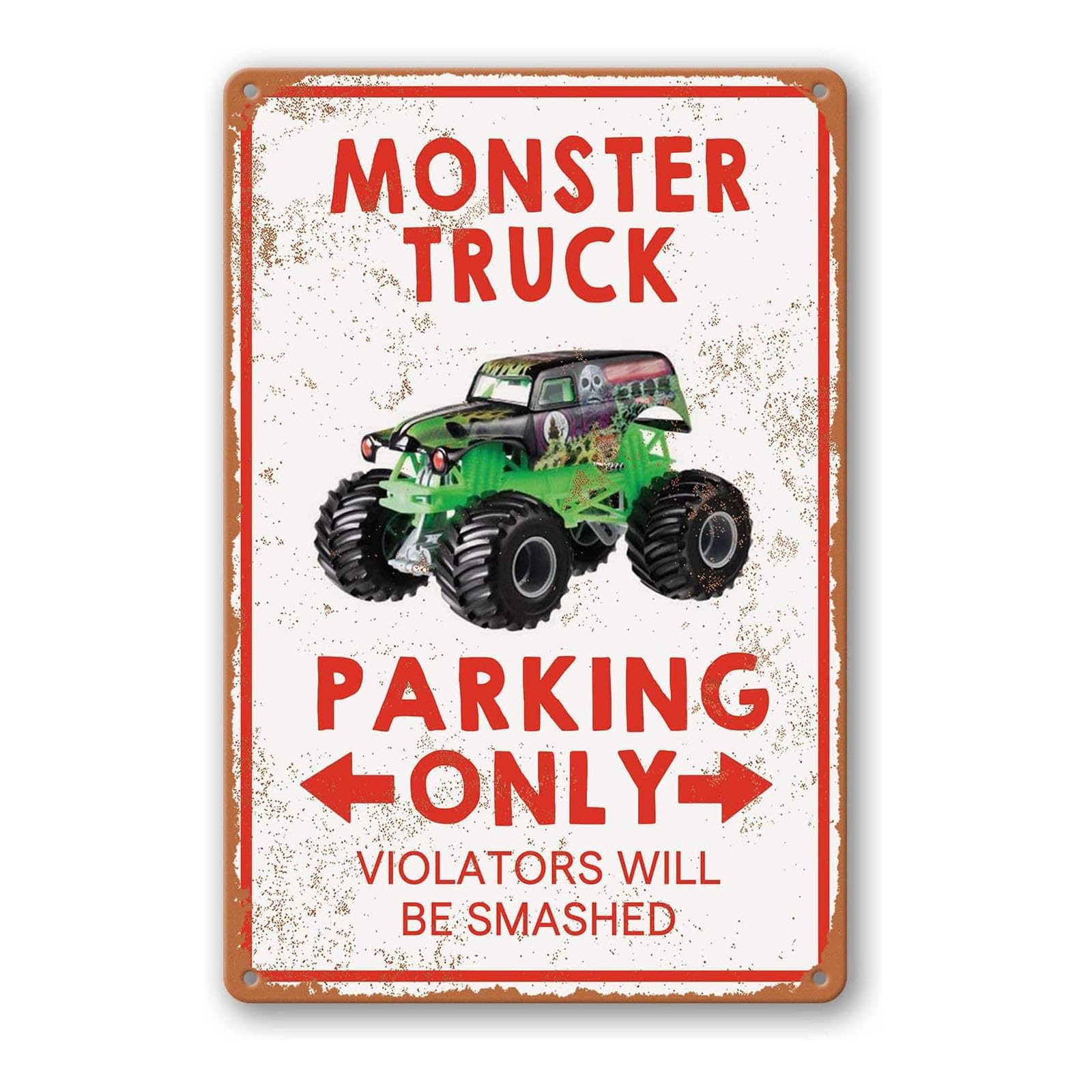 Monster Truck Room Decor For Boys Monster Jam Bedroom Sign Boy Birthday Decorations Party Supplies Vintage Metal Tin Signs Mo 20x30cm(7.8x11.8inch)
Monster Truck Room Decor For Boys Monster Jam Bedroom Sign Boy Birthday Decorations Party Supplies Vintage Metal Tin Signs Mo 20x30cm(7.8x11.8inch)