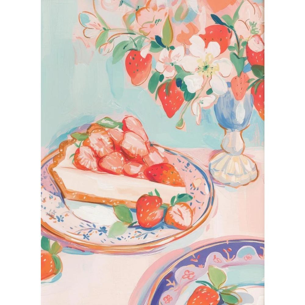 Cake Bakery Cherry Strawberry Donut Watercolor Breakfast Poster Print Wall Art Pictures Canvas Painting Living Room Home Decor 21X30CMNo Framed
Cake Bakery Cherry Strawberry Donut Watercolor Breakfast Poster Print Wall Art Pictures Canvas Painting Living Room Home Decor 21X30CMNo Framed