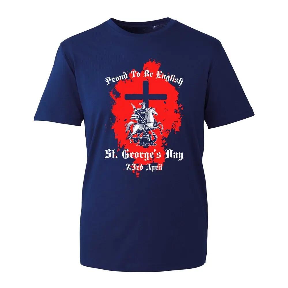 The Feast Day of Saint Christians St Georges Day TShirt 100 Cotton ONeck Summer Short Sleeve Casual Mens Tshirt Size S3XL 4XL
The Feast Day of Saint Christians St Georges Day TShirt 100 Cotton ONeck Summer Short Sleeve Casual Mens Tshirt Size S3XL 4XL