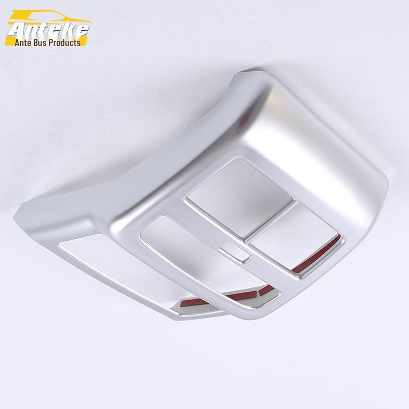 A4L Rear Air Outlet Decorative Frame & Anti-Kick Pad Sequin Sticker
A4L Rear Air Outlet Decorative Frame & Anti-Kick Pad Sequin Sticker